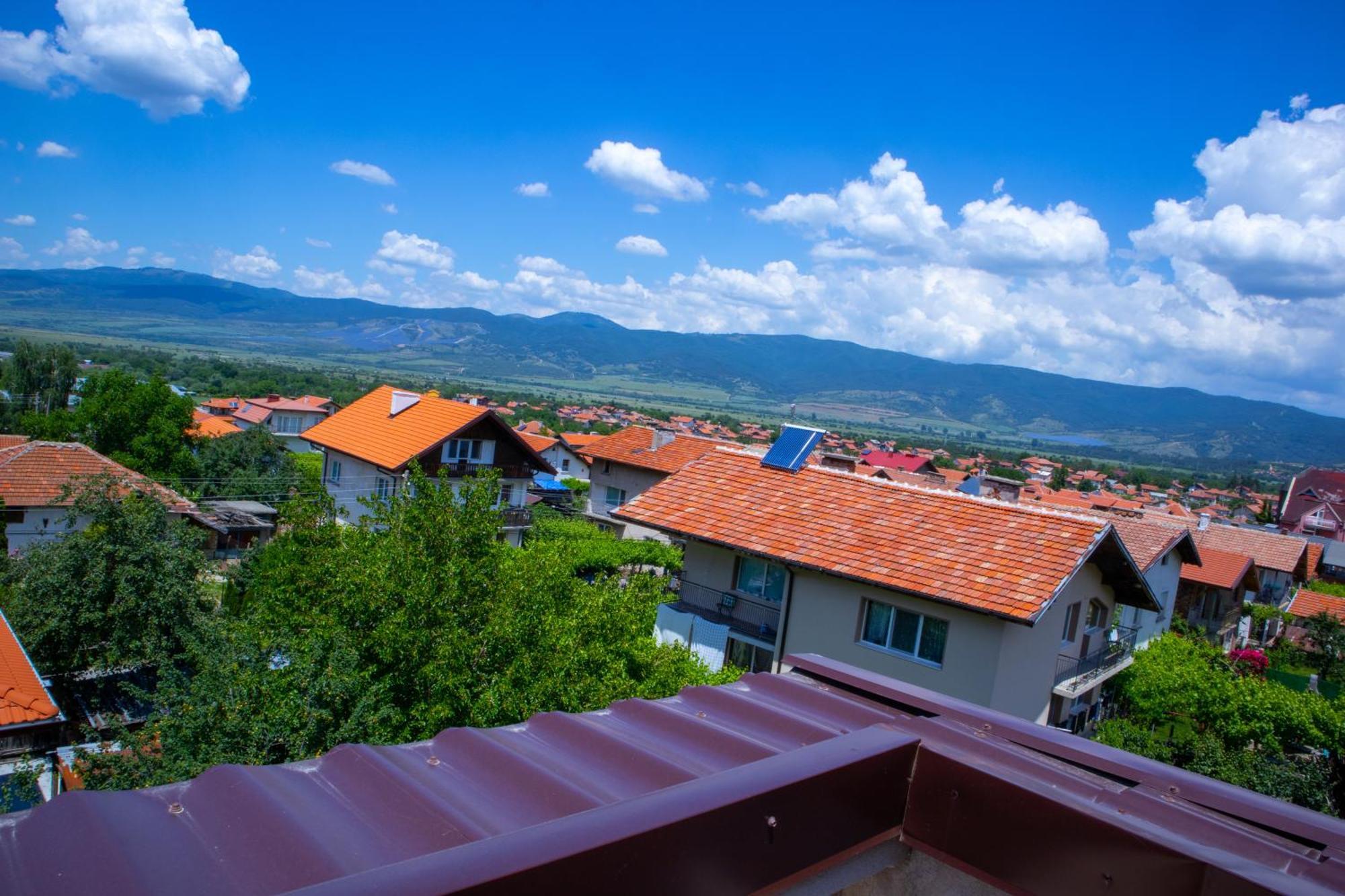 Alpin Guest House Sapareva Banya Exterior foto